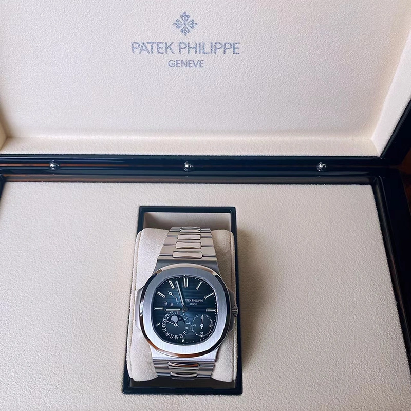 5712/1A PATEK PHILIPPE- NAUTILUS(AAAAA-version) - 图片 8