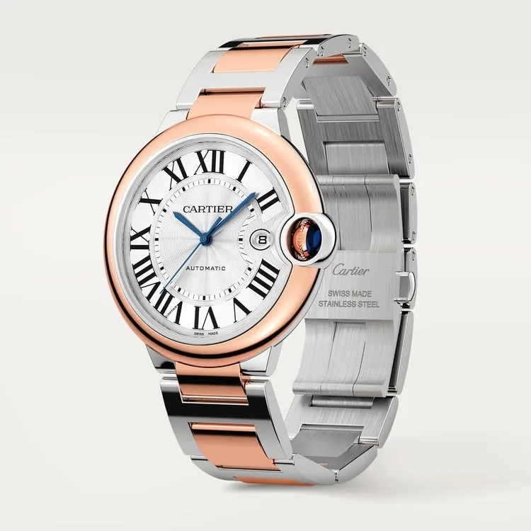 BALLON BLEU DE CARTIER WATCH-W2BB0034 - 图片 2