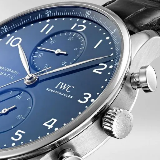 IWC PORTOFINO IW371601 watch (EDITION ??150 YEARS??) - 图片 8