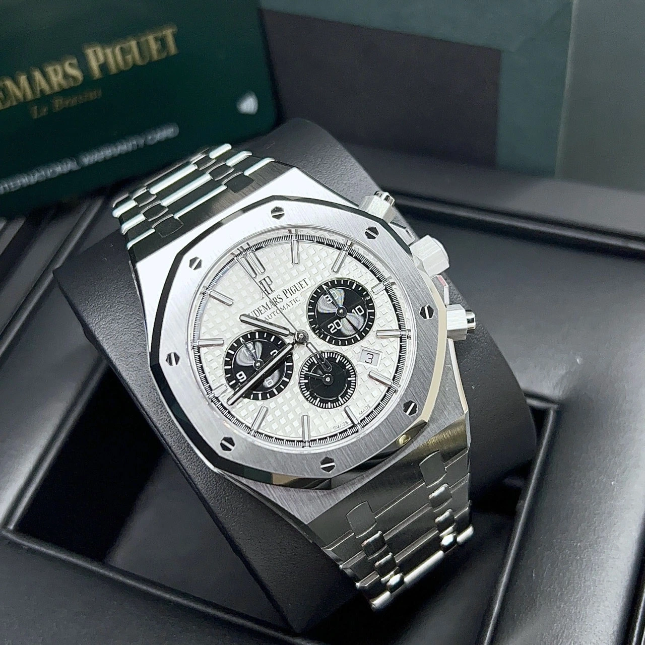 Audemars Piguet Royal Oak Chronograph 26331ST - 图片 7