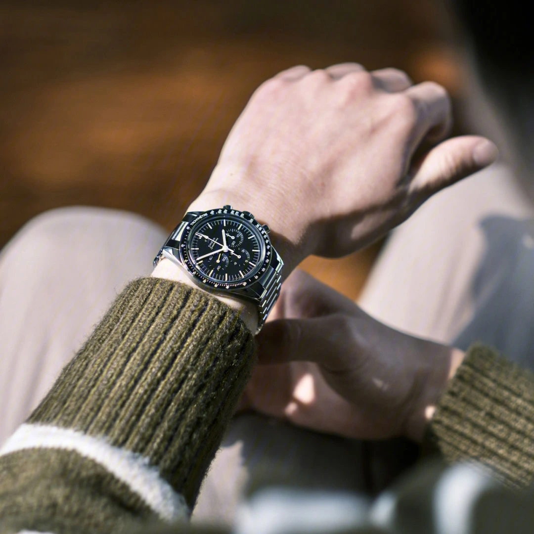 Omega Speedmaster Professional Moonwatch -311.30.40.30.01.001 - 图片 7