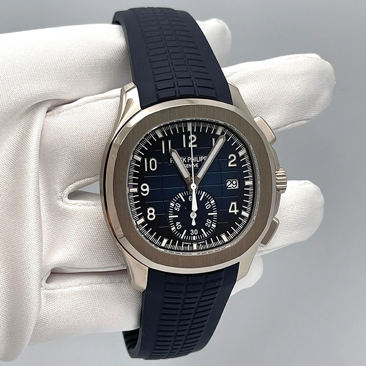 5968G-001-Patek Philippe AQUANAUT - 图片 8