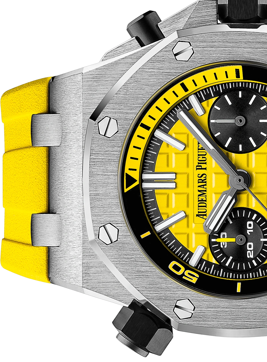 ROYAL OAK OFFSHORE DIVER CHRONOGRAPH Ref. 26703ST.OO.A051CA.01(AAAAA version) - 图片 5