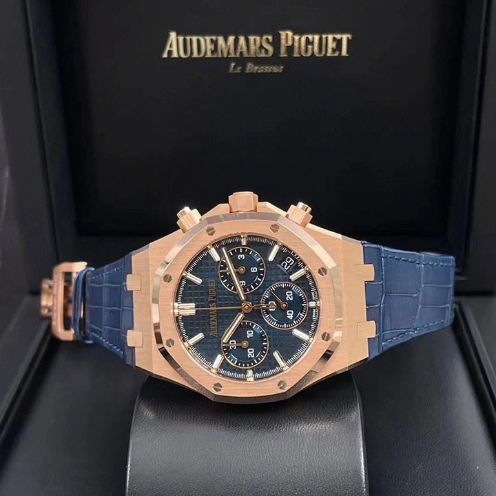 ROYAL OAK SELFWINDING CHRONOGRAPH Ref. 26240OR.OO.D315CR.01 - 图片 4