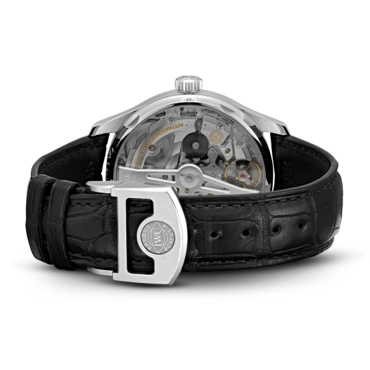 IWC Portugieser IW500710 watch (PORTUGIESER CHRONOGRAPH) - 图片 4