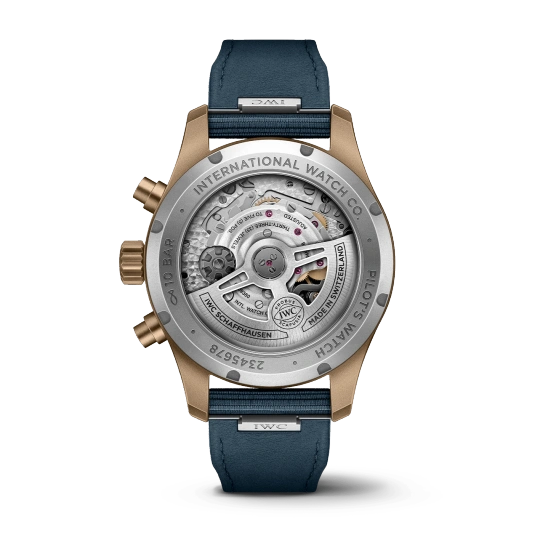 IWC pilot series IW388109 watch(AAAAA version) - 图片 3