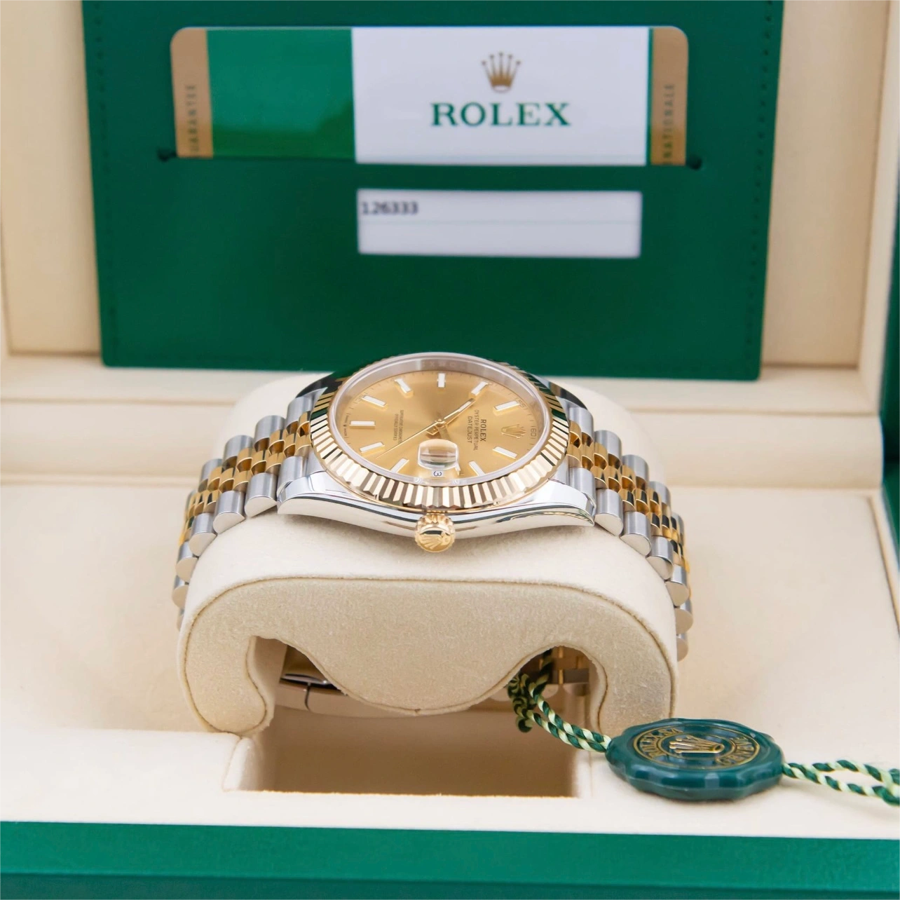 Rolex Datejust m126333-0022 Watch - 图片 6