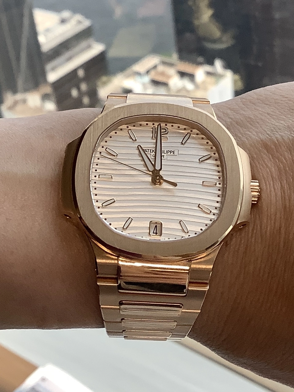 7118/1R - Patek Philippe NAUTILUS - 图片 6