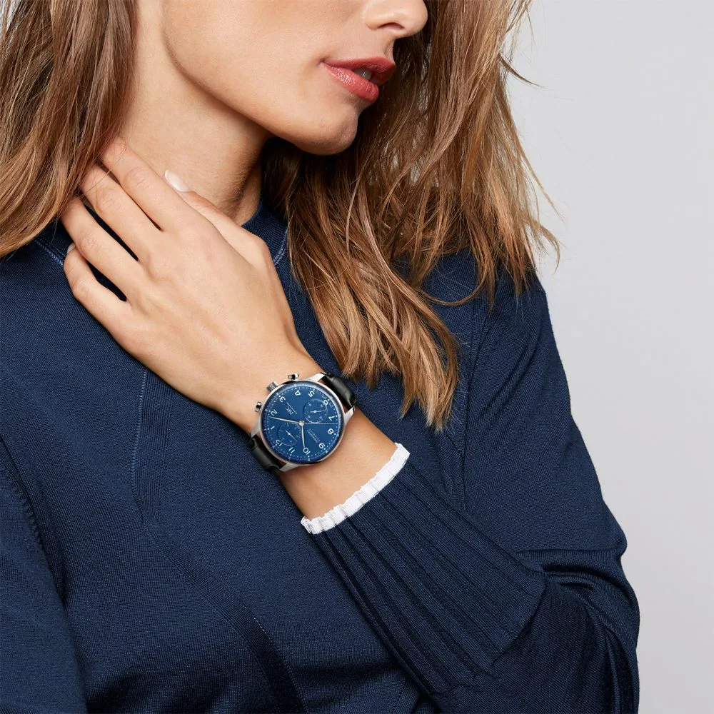 IWC PORTOFINO IW371601 watch (EDITION ??150 YEARS??) - 图片 7