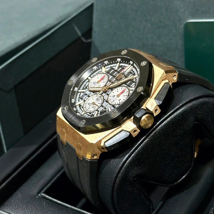 Royal Oak Offshore Automatic Chronograph Ref. 26420RO.OO.A002CA.01 - 图片 4