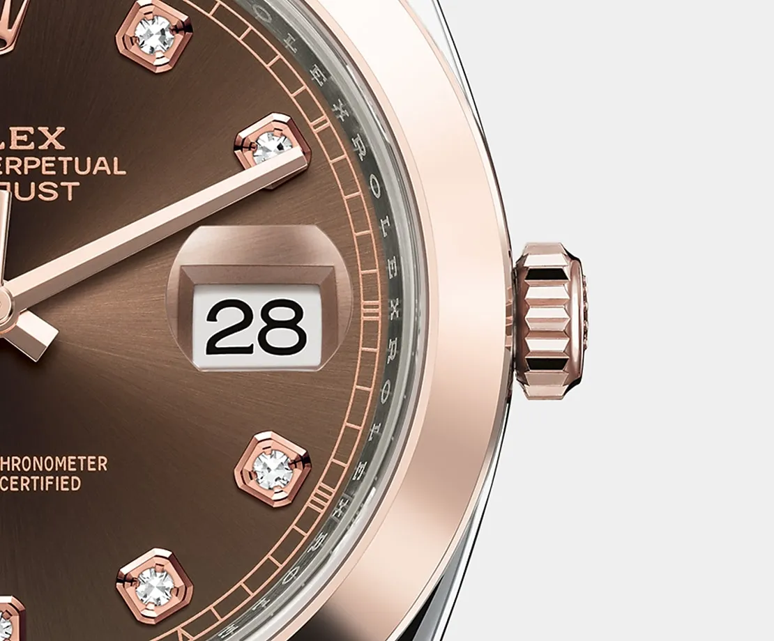 Rolex Datejust m126301-0004 Watch - 图片 7