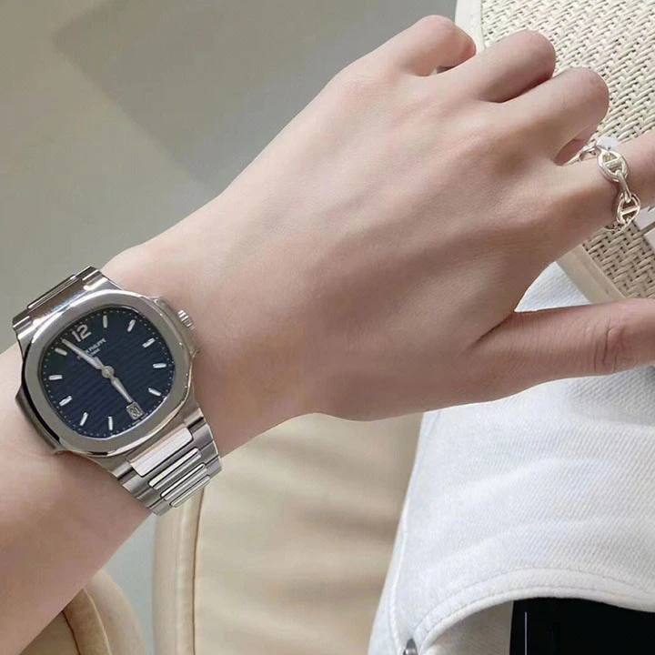 7118/1A-001 Patek Philippe- NAUTILUS-women - 图片 6