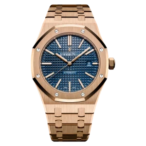 ROYAL OAK SELFWINDING Ref. 15400OR.OO.1220OR.03