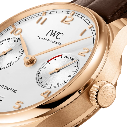 IWC PORTOFINO IW500701 watch (PORTUGIESER CHRONOGRAPH) - 图片 8