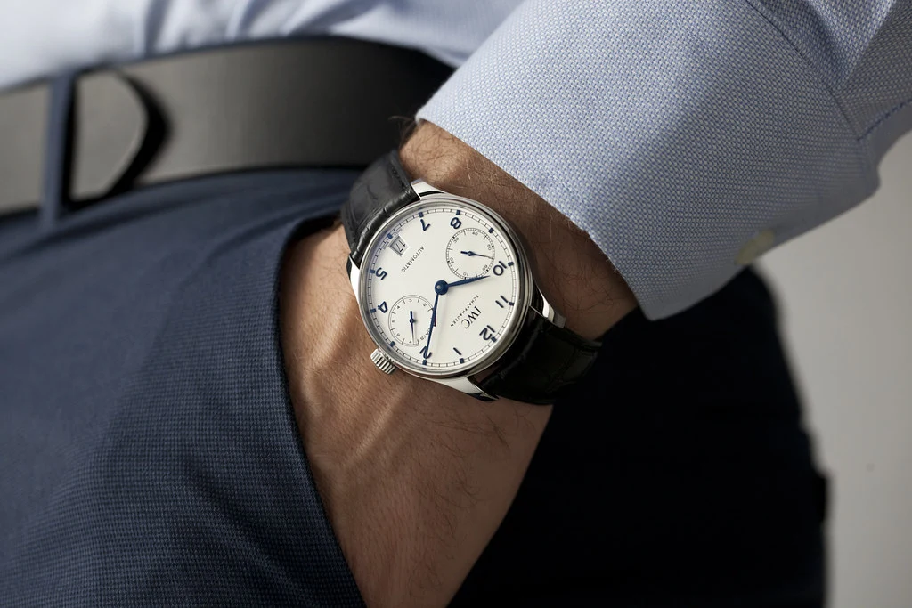 IWC Portugieser IW500705 watch (PORTUGIESER CHRONOGRAPH) - 图片 6