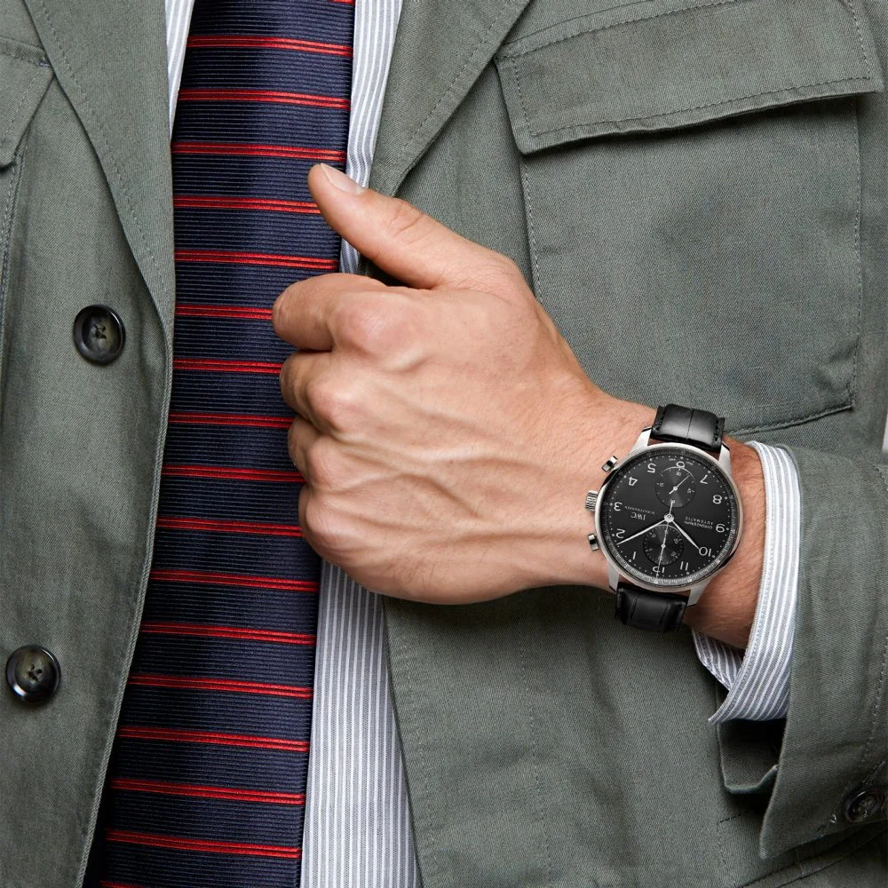 IWC Portugieser IW371447 watch (PORTUGIESER CHRONOGRAPH) - 图片 7