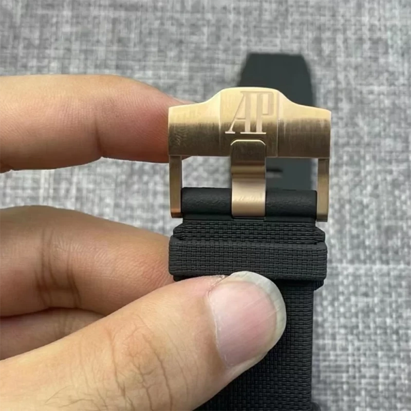 Modified Dial-APF New Color Royal Oak Offshore 44mm RG Bezel - 图片 5