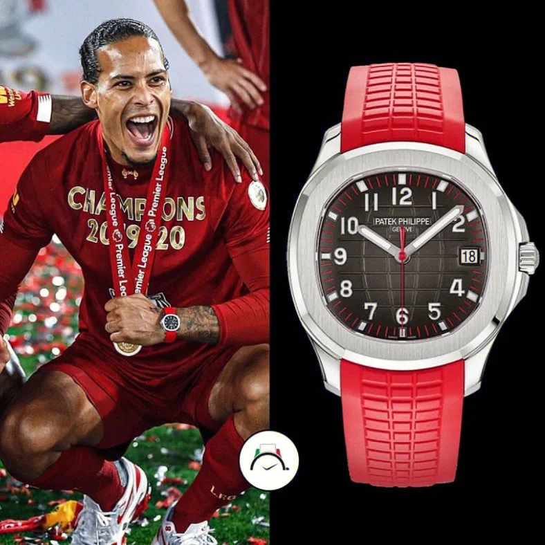 5167A-012-Patek Philippe AQUANAUT(AAAAA Version) - 图片 7