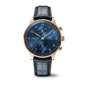 IWC Portugieser IW371614 watch (PORTUGIESER CHRONOGRAPH)