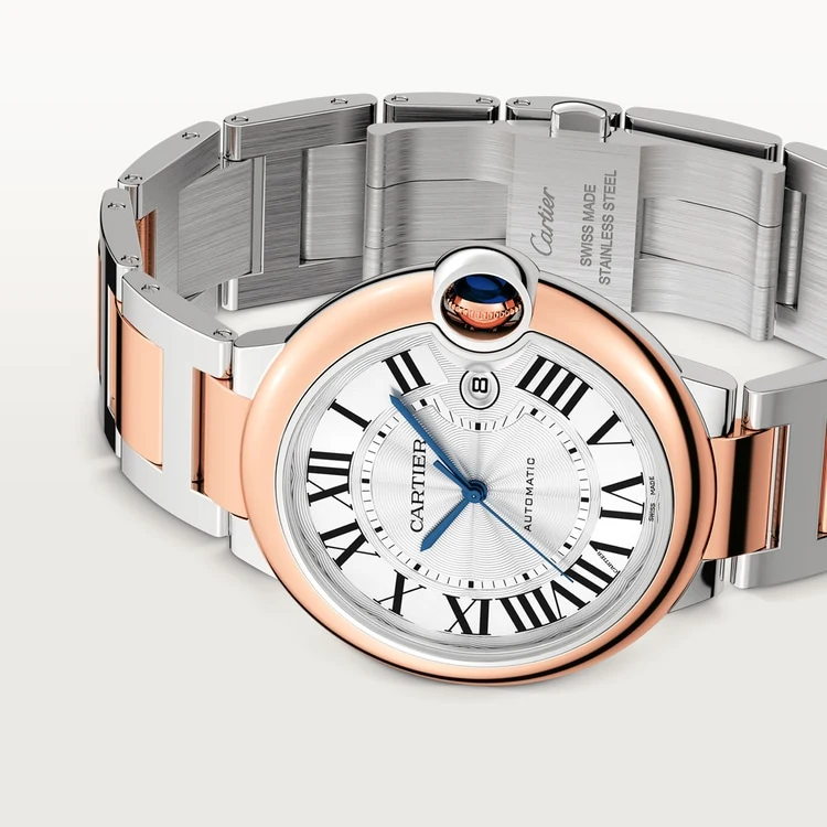 BALLON BLEU DE CARTIER WATCH-W2BB0034 - 图片 5