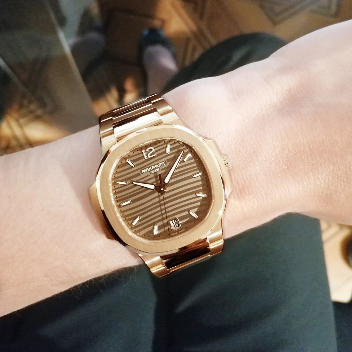 Patek Philippe 7118/1R - NAUTILUS - 图片 2