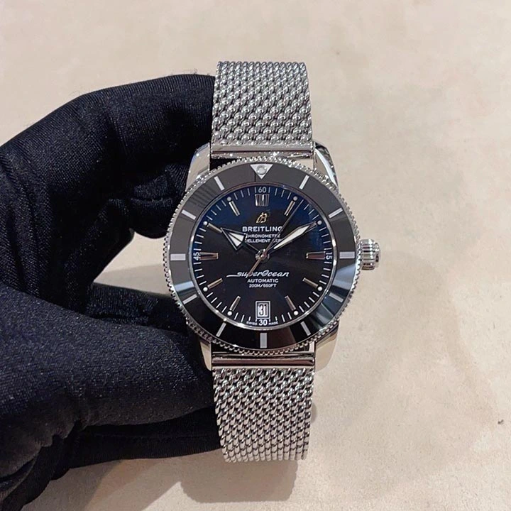 Breitling AB2010121B1A1 SUPEROCEAN HERITAGE B20 AUTOMATIC 42 - 图片 9