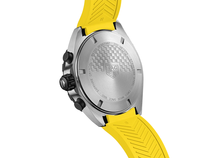 TAG HEUER FORMULA 1 Quartz Chronograph - Diameter 43 mm CAZ101AM.FT8054 - 图片 3