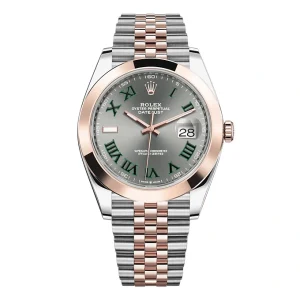 Rolex Datejust m126301-0016 Watch