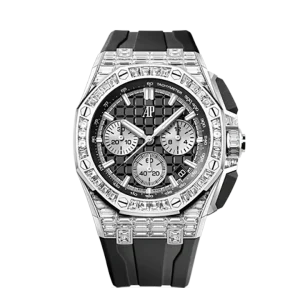 ROYAL OAK OFFSHORE SELFWINDING CHRONOGRAPH Ref. 26424BC.ZZ.D002CA.01