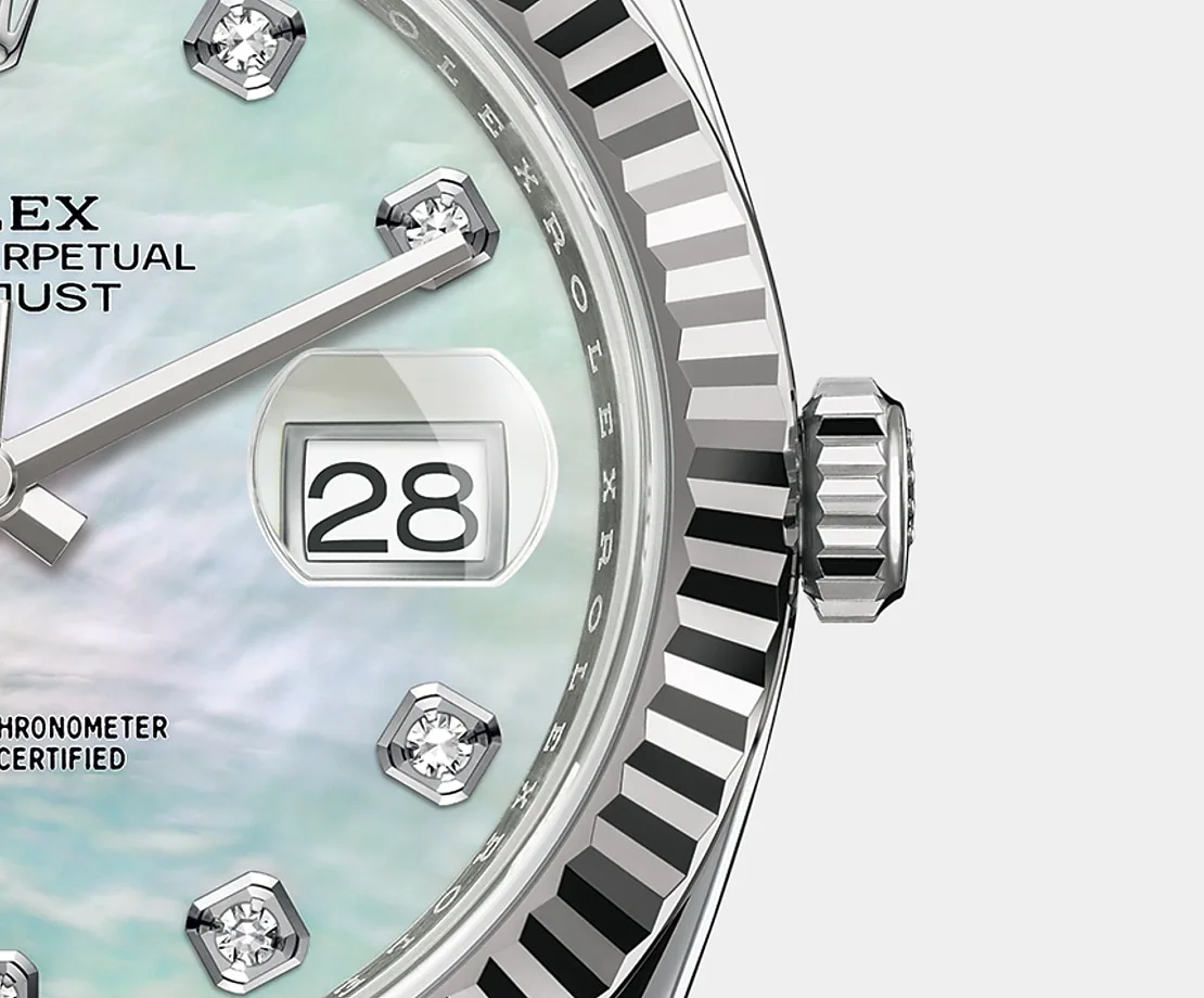 Rolex Datejust m126334-0019 Watch - 图片 11