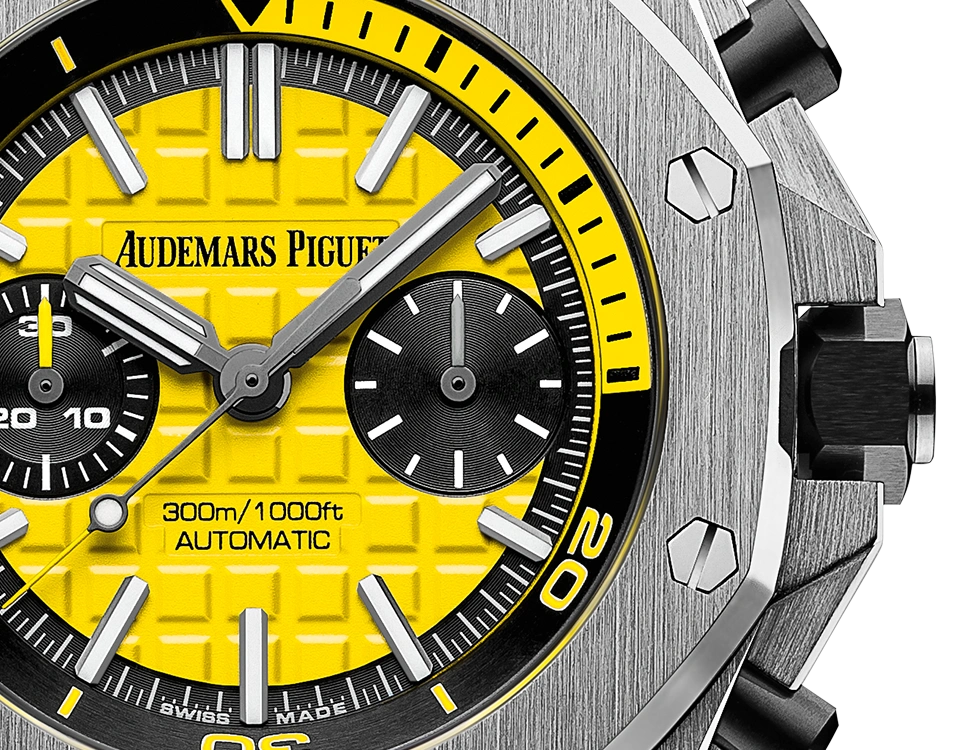 ROYAL OAK OFFSHORE DIVER CHRONOGRAPH Ref. 26703ST.OO.A051CA.01(AAAAA version) - 图片 3