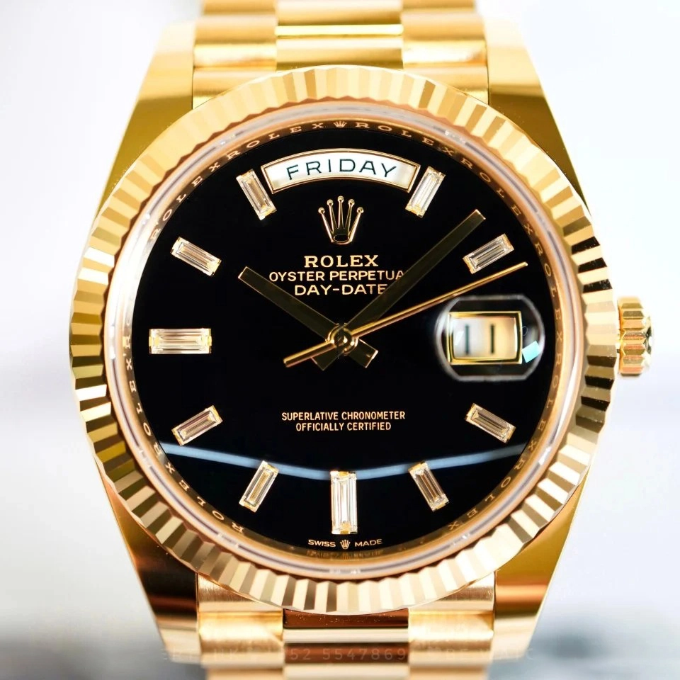 Rolex DAY-DATE 40 M228238-0061(AAAAA Version) - 图片 12