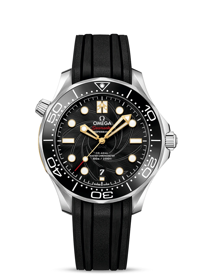 DIVER 300M CO?AXIAL MASTER CHRONOMETER 42 MM - 图片 10