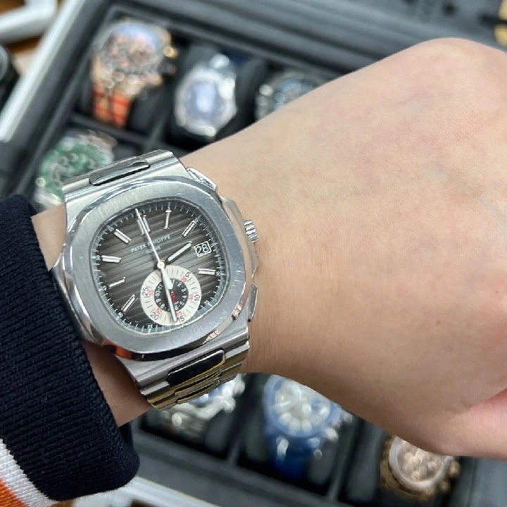 5980/1A-014 Patek Philippe- NAUTILUS AAAAA Version - 图片 3