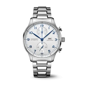 IWC Portugieser IW371617 watch (PORTUGIESER CHRONOGRAPH)