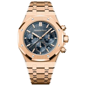 ROYAL OAK SELFWINDING CHRONOGRAPH Ref. 26715OR.OO.1356OR.01