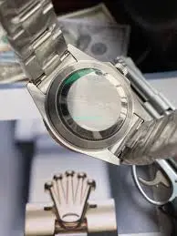 Rolex Submariner 16610LV-93250 black dial watch - 图片 7