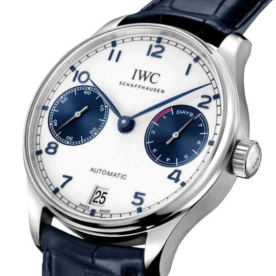 IWC Portugieser IW500715 watch (PORTUGIESER CHRONOGRAPH) - 图片 2