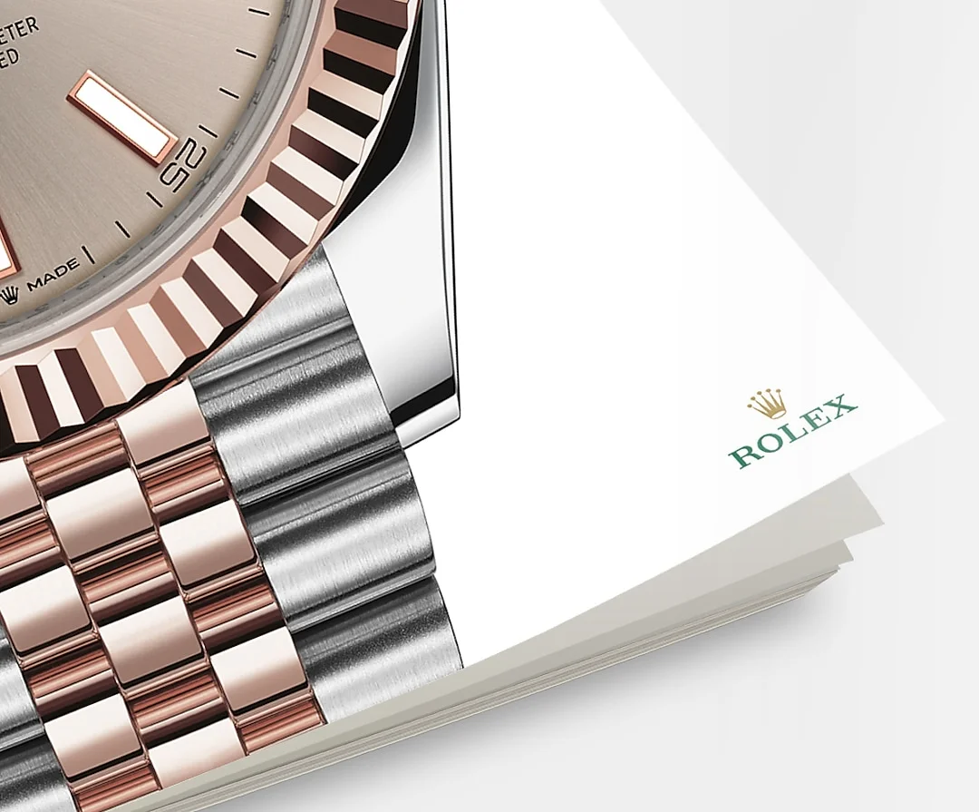 Rolex Datejust m126331-0010 Watch - 图片 11