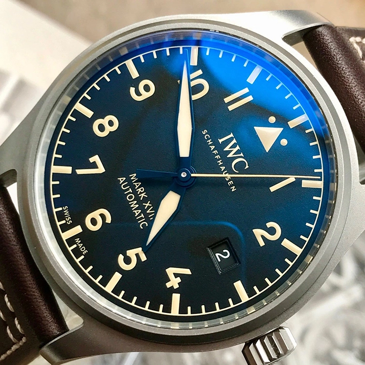 IWC pilot series IW327006 watch - 图片 10
