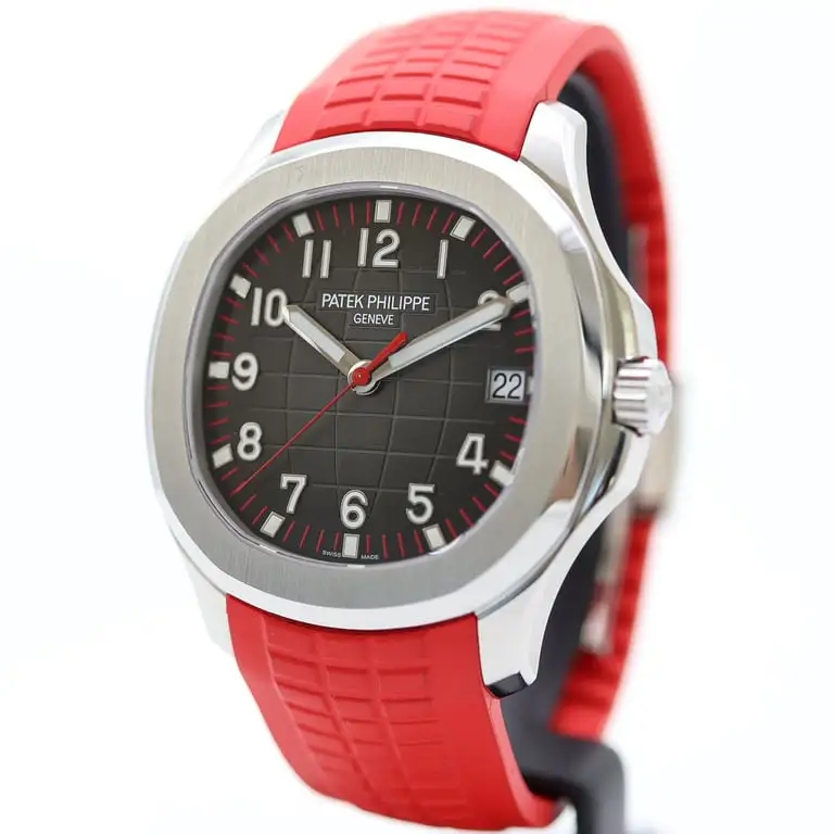 5167A-012-Patek Philippe AQUANAUT(AAAAA Version) - 图片 11