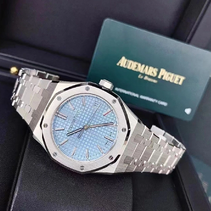 ROYAL OAK SELFWINDING 50TH ANNIVERSARY Ref. 15550ST.OO.13560(AAAAA version) - 图片 8