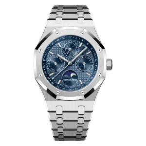 ROYAL OAK PERPETUAL CALENDAR 26574ST.OO.1220ST.03