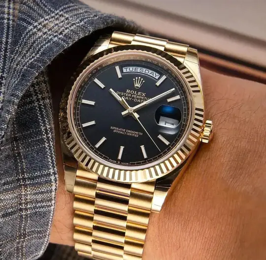 Rolex DAY-DATE 40 M228238-0061(AAAAA Version) - 图片 5