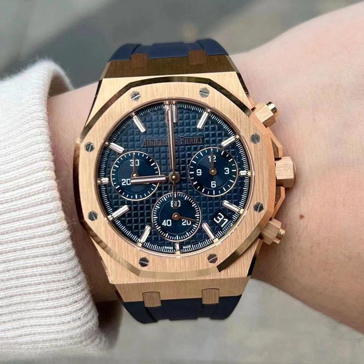 ROYAL OAK SELFWINDING CHRONOGRAPH Ref. 26240OR.OO.D315CR.01 - 图片 3