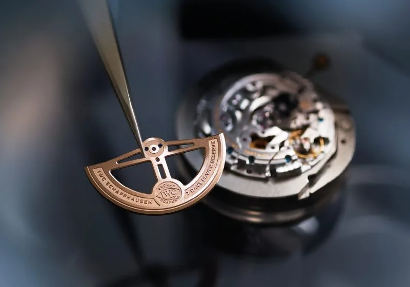 IWC pilot series IW328202 watch - 图片 8