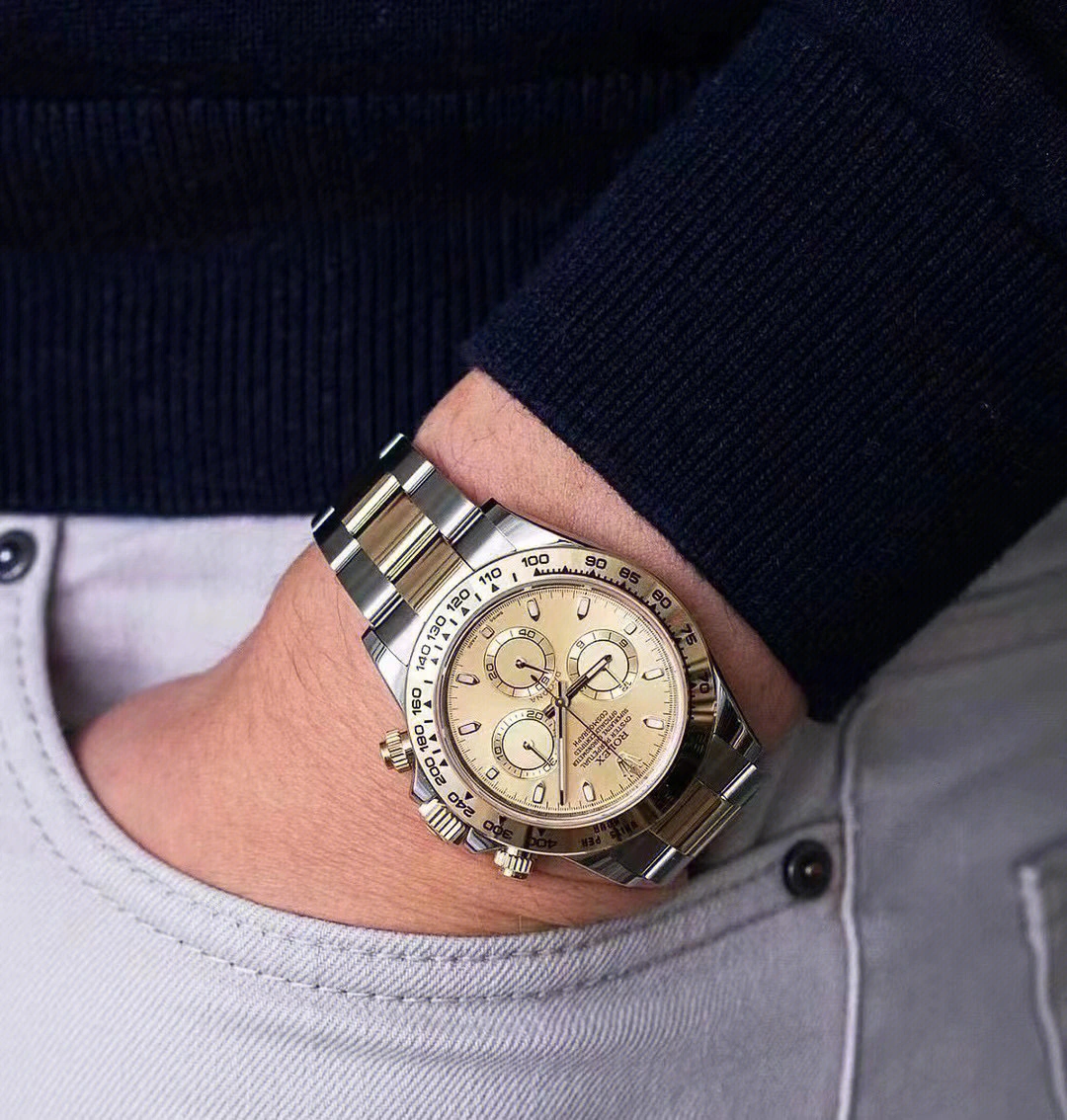 Cosmograph Daytona m116503(AAAAA version) - 图片 7