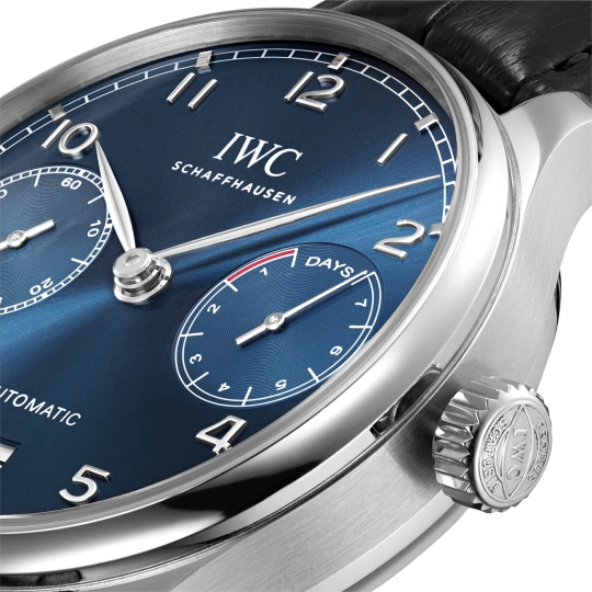 IWC Portugieser IW500710 watch (PORTUGIESER CHRONOGRAPH) - 图片 8