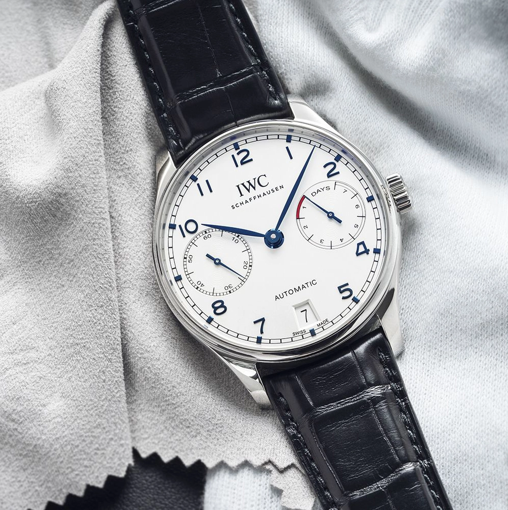 IWC Portugieser IW500705 watch (PORTUGIESER CHRONOGRAPH) - 图片 8