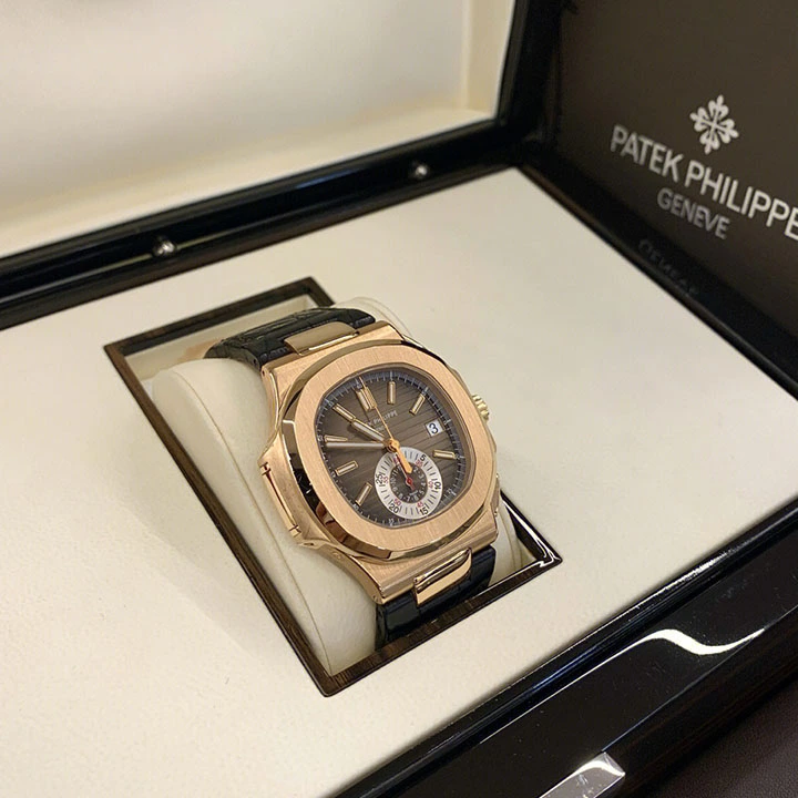 5980R - Patek Philippe NAUTILUS(AAAAA Version) - 图片 5